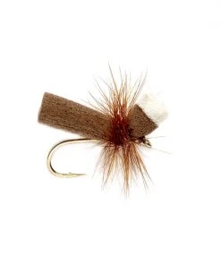 Fulling Mill Shop Flies Quick Sight Ant Brown B/E
