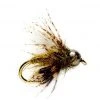 Fulling Mill Shop Flies Soft Hackle Caddis Pupa - Tungsten Bead Head 1 Fulling Mill Shop Flies Soft Hackle Caddis Pupa - Tungsten Bead Head