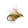 Fulling Mill Caddis Pupa - Green Shop Flies 2 Fulling Mill Caddis Pupa - Green Shop Flies