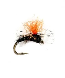 Fulling Mill Shop Flies I Can See It Midge Black