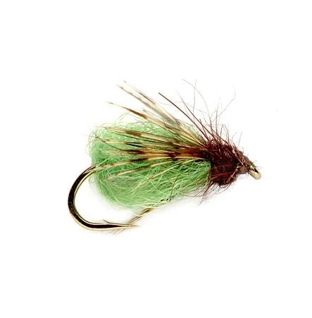 Fulling Mill La Fontaine Brown & Green Shop Flies 3 Fulling Mill La Fontaine Brown & Green Shop Flies