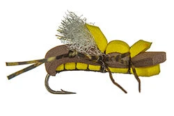 MFC Taylor's Fat Albert - Yellow Shop Flies 3 MFC Taylor's Fat Albert - Yellow Shop Flies