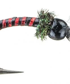 MFC Shop Flies Rowley's Black Sally