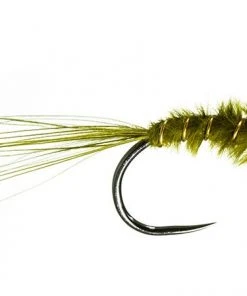 MFC Chan's Baby Damsel Nymph