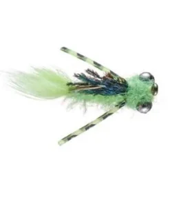 Umpqua Shop Flies Headstand Chartreuse