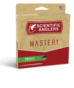 Scientific Anglers Mastery Trout Fly Line Fly Lines