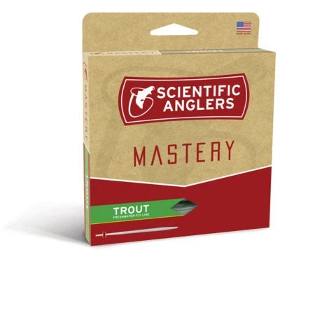 Scientific Anglers Mastery Trout Fly Line Fly Lines 3 Scientific Anglers Mastery Trout Fly Line Fly Lines