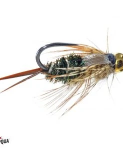 Umpqua 20 Incher Tungsten Jigged Shop Flies