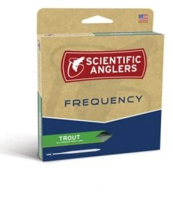 Scientific Anglers Frequency Trout Fly Line Fly Lines