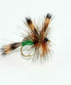 Umpqua Green Humpy Shop Flies