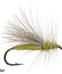 Umpqua Henry's Fork Yellow Sally