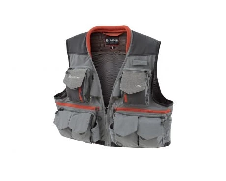 Packs & Bags Simms - Guide Fishing Vest 3 Packs & Bags Simms - Guide Fishing Vest