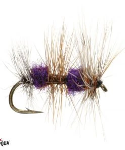 Umpqua GT Triple Double - Purple Shop Flies