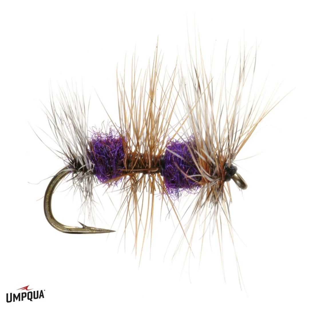 Umpqua GT Triple Double - Purple Shop Flies 3 Umpqua GT Triple Double - Purple Shop Flies