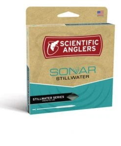 Scientific Anglers Sonar Stillwater Hover Fly Line Fly Lines