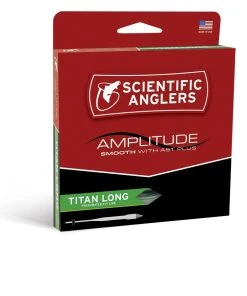Fly Lines Scientific Anglers Amplitude Smooth Titan Long Taper Fly Line