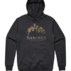 Clothing & Logo Gear Simms - Trout Riparian Camo Hoody
