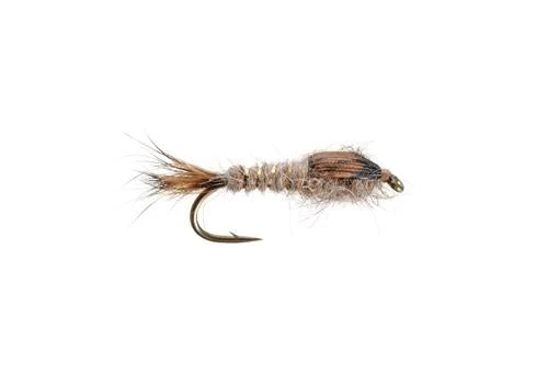 Umpqua Gold Ribbed Hare's Ear 3 Umpqua Gold Ribbed Hare's Ear