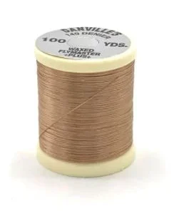 Hareline Danville Flat Waxed Nylon Thread - 70 Denier