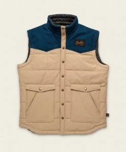 Howler Brothers Howler Bros. Rounder Vest Clothing & Logo Gear