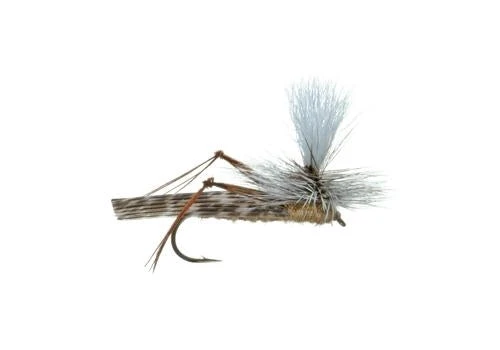 Umpqua Shop Flies Schroeder's Parachute Hopper - Olive 3 Umpqua Shop Flies Schroeder's Parachute Hopper - Olive