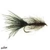 Umpqua Shop Flies Goat Leech - Black Red 1 Umpqua Shop Flies Goat Leech - Black Red