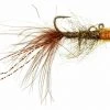 MFC Shop Flies Rowley's Balanced Leech - Brown Pumpkin 1 MFC Shop Flies Rowley's Balanced Leech - Brown Pumpkin