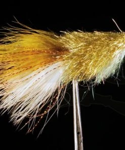 MFC Coffey's CH Sparkle Minnow Sculpin Shop Flies