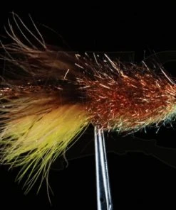 MFC Coffey's CH Sparkle Minnow JJ Shop Flies