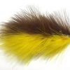 MFC Galloup's Barely Legal (Cone Head) - Brown/Yellow Shop Flies
