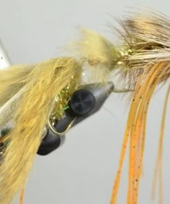 MFC Galloup's Nancy P - Natural Shop Flies