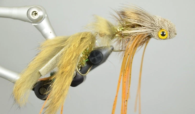 MFC Galloup's Nancy P - Natural Shop Flies 3 MFC Galloup's Nancy P - Natural Shop Flies