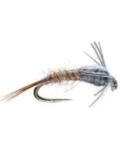 Umpqua Emerger Wet BWO