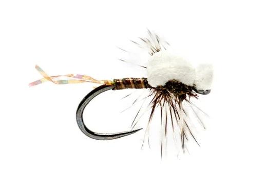 Fulling Mill Shop Flies Twin Territory Tactical Midge Emerger - 16 3 Fulling Mill Shop Flies Twin Territory Tactical Midge Emerger - 16