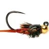 Fulling Mill BH Copper John Jig - Red Shop Flies 2 Fulling Mill BH Copper John Jig - Red Shop Flies