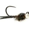 Fulling Mill BH Copper John Jig - Black