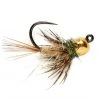 Fulling Mill Soft Hackle Hare's Ear - Barbless 1 Fulling Mill Soft Hackle Hare's Ear - Barbless