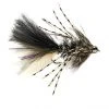 Fulling Mill TH Rubber Legged Bugger Black Shop Flies 2 Fulling Mill TH Rubber Legged Bugger Black Shop Flies