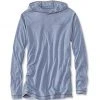 Clothing & Logo Gear Orvis DriRelease Pullover Sun Hoodie - Blue
