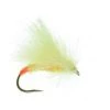 Umpqua Corn-fed Sally (CDC) Yellow Shop Flies