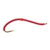 Umpqua Get Down Worm - Red