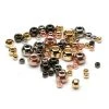 Wapsi Tungsten Bomb Beads 100 Pack