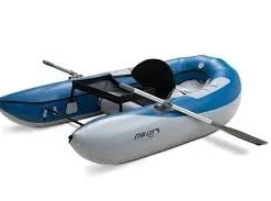 Outcast Fish Cat Scout Float Tube