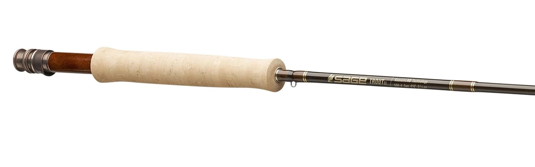 Sage Trout LL Fly Rod Rods 3 Sage Trout LL Fly Rod Rods