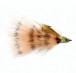 Fulling Mill Shop Flies Frankenstein Sculpin Tan