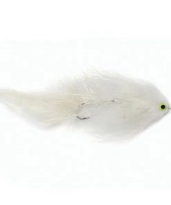 Fulling Mill Schmidt Viking Midge - White