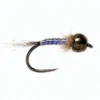 Fulling Mill Tactical UV Nymph Black 1 Fulling Mill Tactical UV Nymph Black