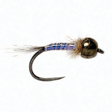 Fulling Mill Tactical UV Nymph Black 3 Fulling Mill Tactical UV Nymph Black