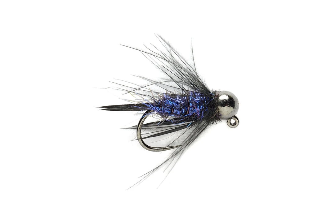 Fulling Mill Purple Reign Prince Nymph 3 Fulling Mill Purple Reign Prince Nymph