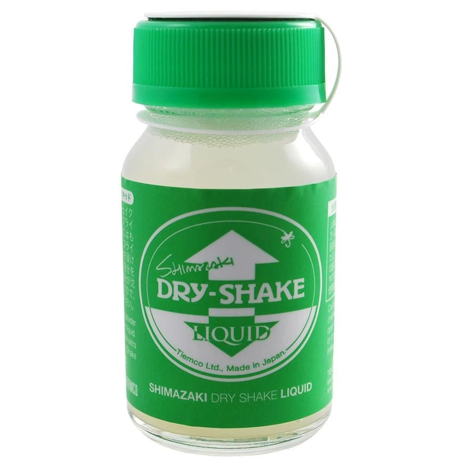 Umpqua Shimazaki Dry Shake Liquid 3 Umpqua Shimazaki Dry Shake Liquid